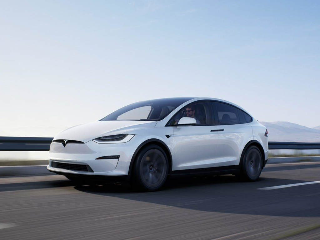 Une autre baisse de prix pour le Tesla Model X