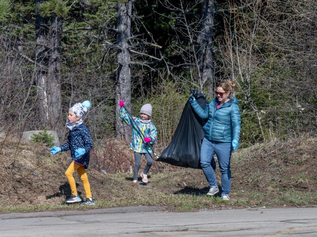 Des bénévoles recherchés pour nettoyer Sainte-Agathe