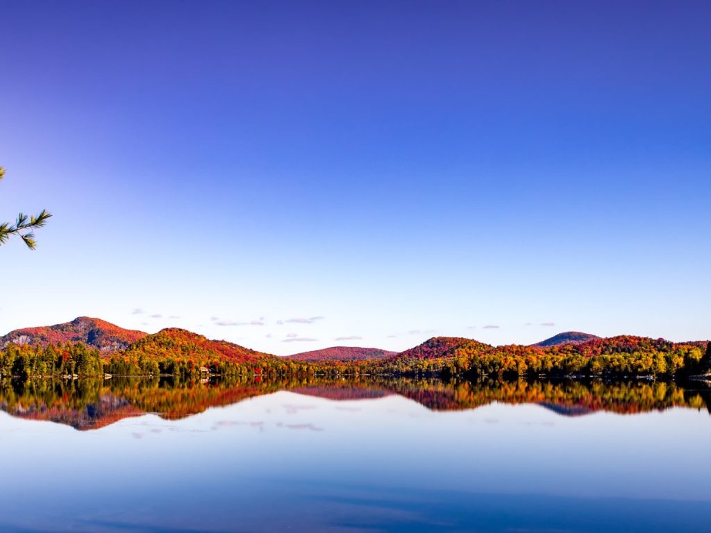 Le Forum national sur les lacs aura lieu en juin à Mont-Tremblant