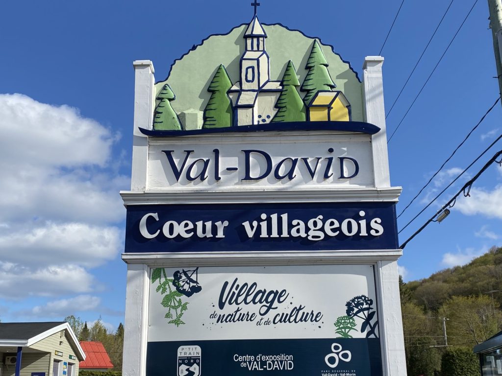 Val-David partage son nouveau plan stratégique
