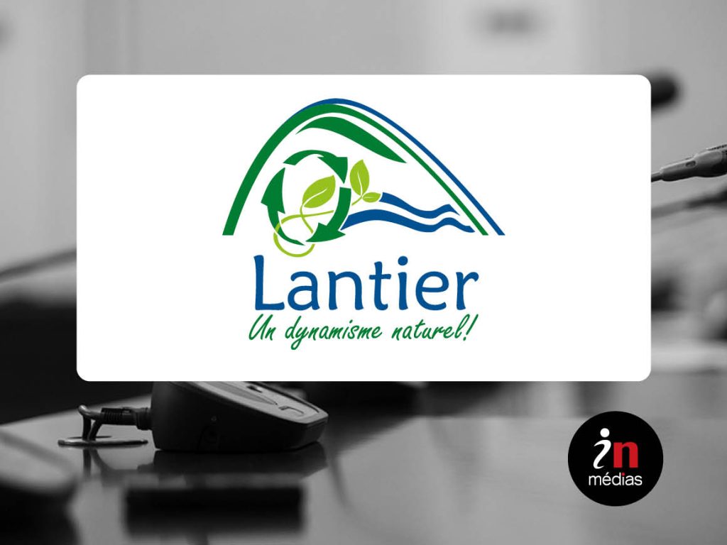 MUNICIPALITÉ DE LANTIER