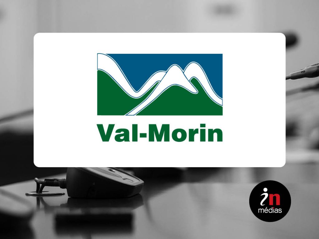 MUNICIPALITÉ DE VAL-MORIN