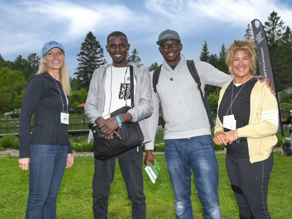 Une grande fête pour les nouveaux résidents de la MRC des Laurentides