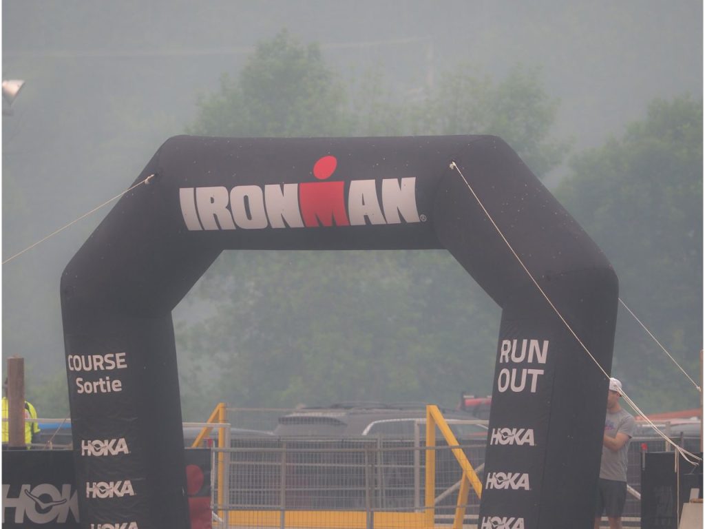 Le triathlon Ironman pleine distance ne sera plus présenté à Mont-Tremblant