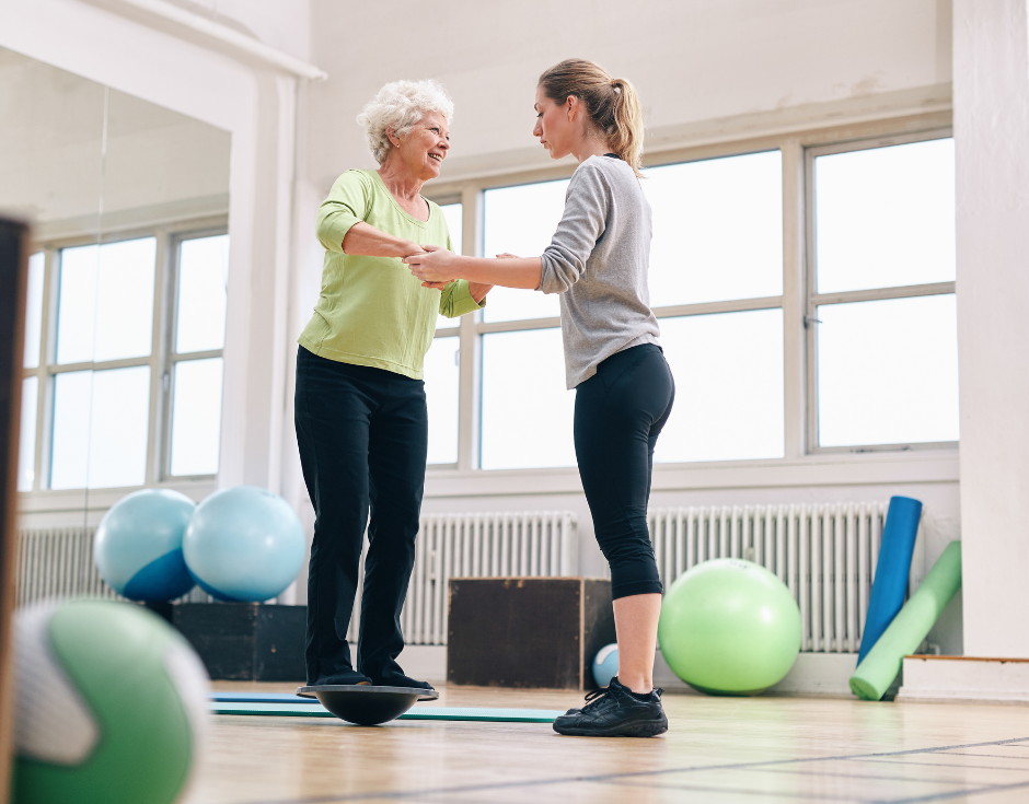 L’activité physique : La clé pour la longévité et la qualité de vie!