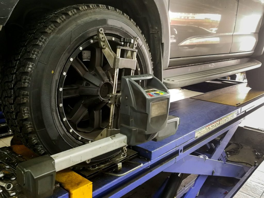 Quand faire l’alignement auto ?