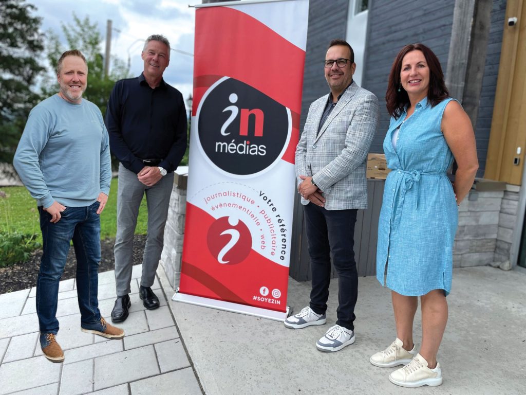 Médialo acquiert les publications du groupe In Médias