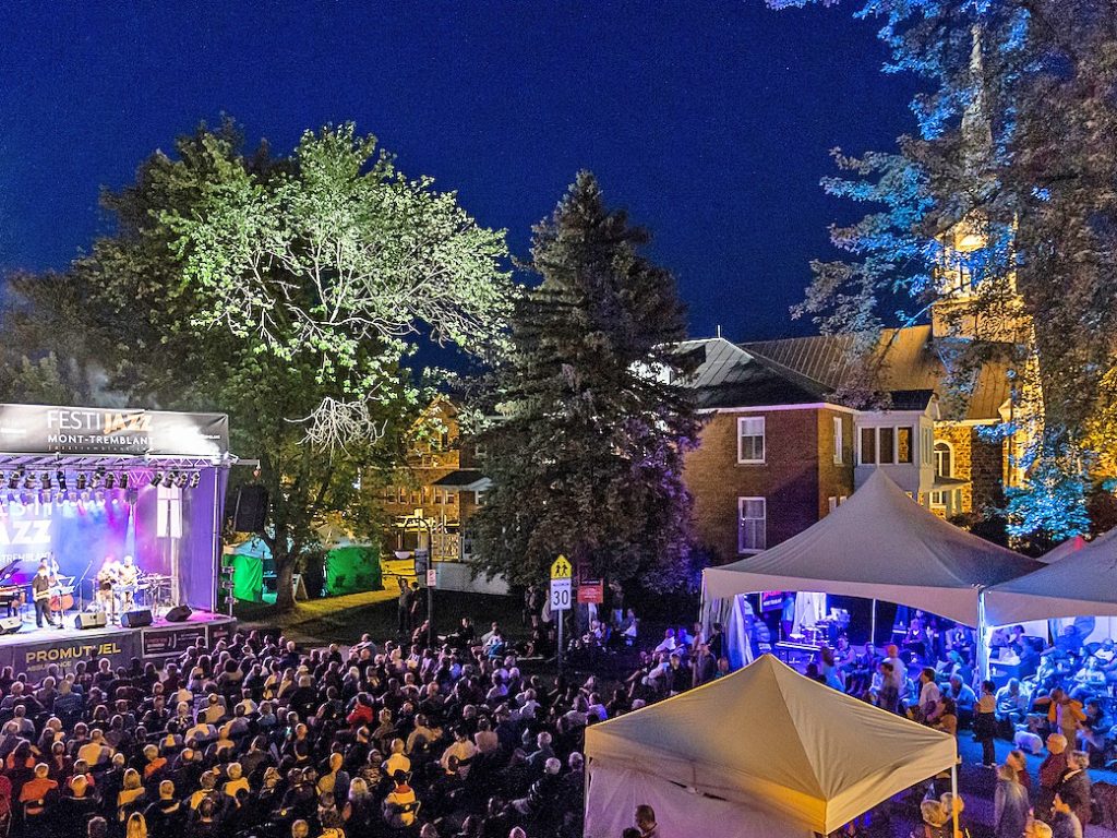 Le Festi Jazz Mont-Tremblant dévoile la programmation de sa 16e édition