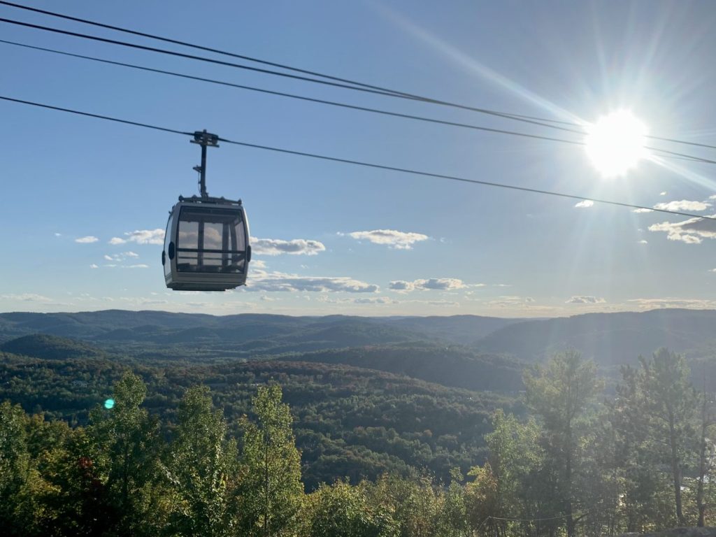 Mont-Tremblant : Le propriétaire de la foreuse impliquée réagit