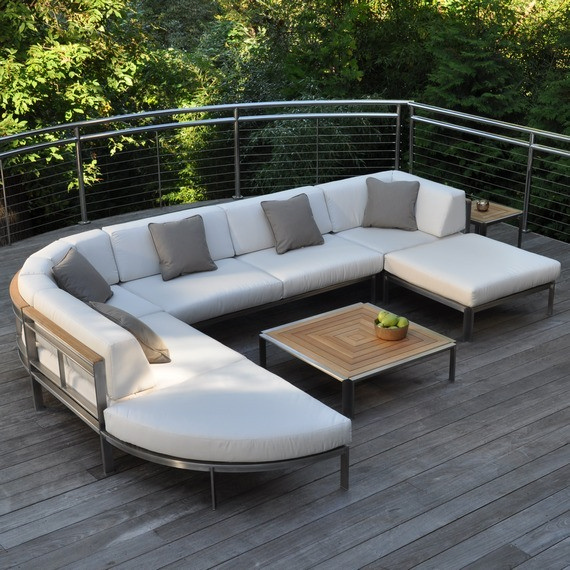 idées de mobilier extérieur pour une ambiance cozy sur votre terrasse