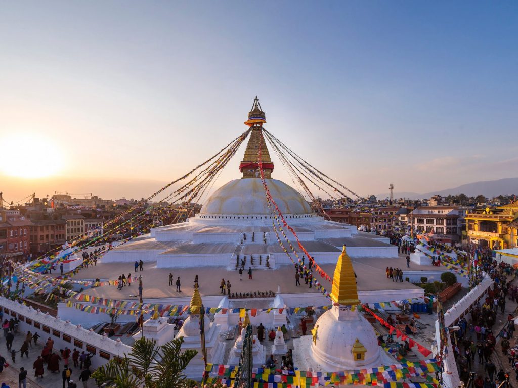 Népal : Entre montagne et spiritualité