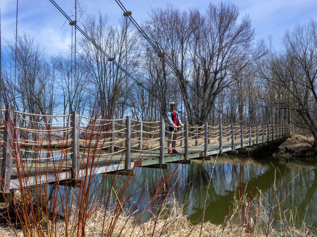 Ensemble, prenons soin de nos parcs nationaux