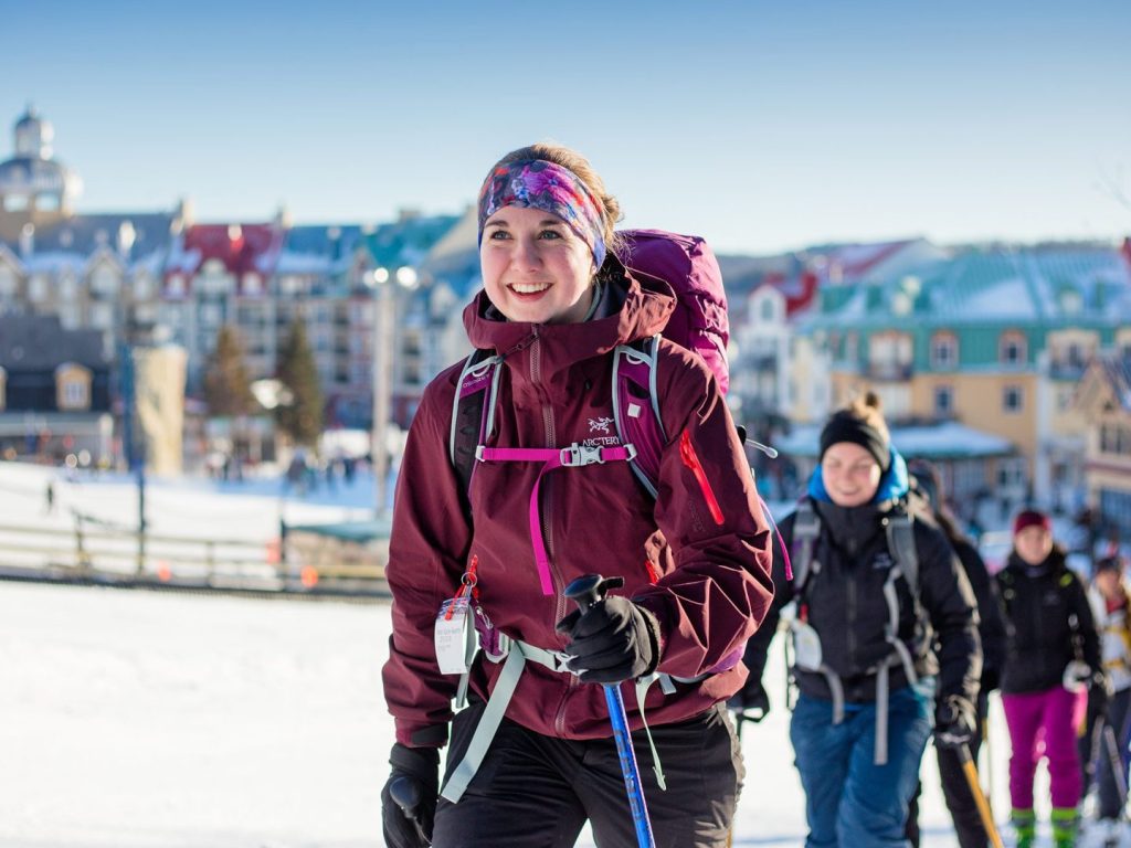 Ski de montagne : S’initier dans le plaisir et la sécurité