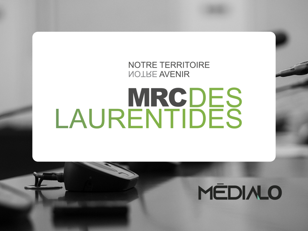 MRC DES LAURENTIDES – AVIS PUBLIC