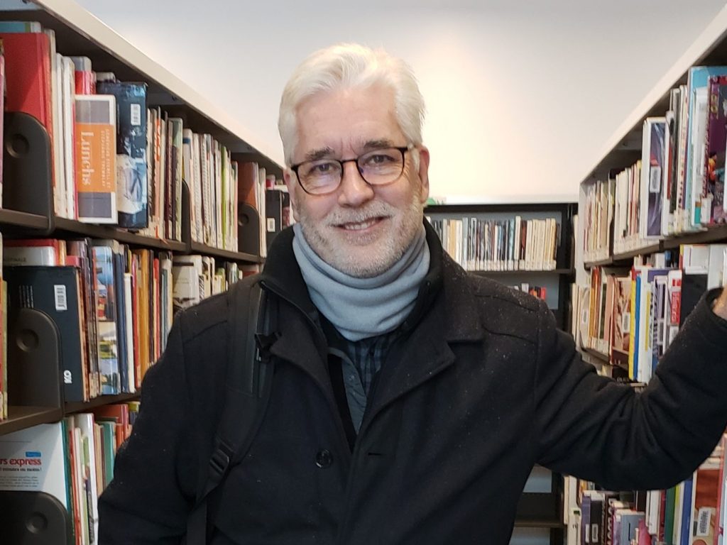 L’auteur agathois Pierre Roberge signe un deuxième roman