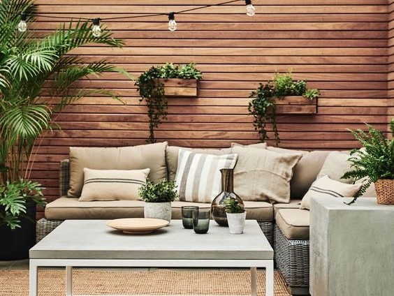 L’art d’aménager sa terrasse pour profiter des joies de l’été!