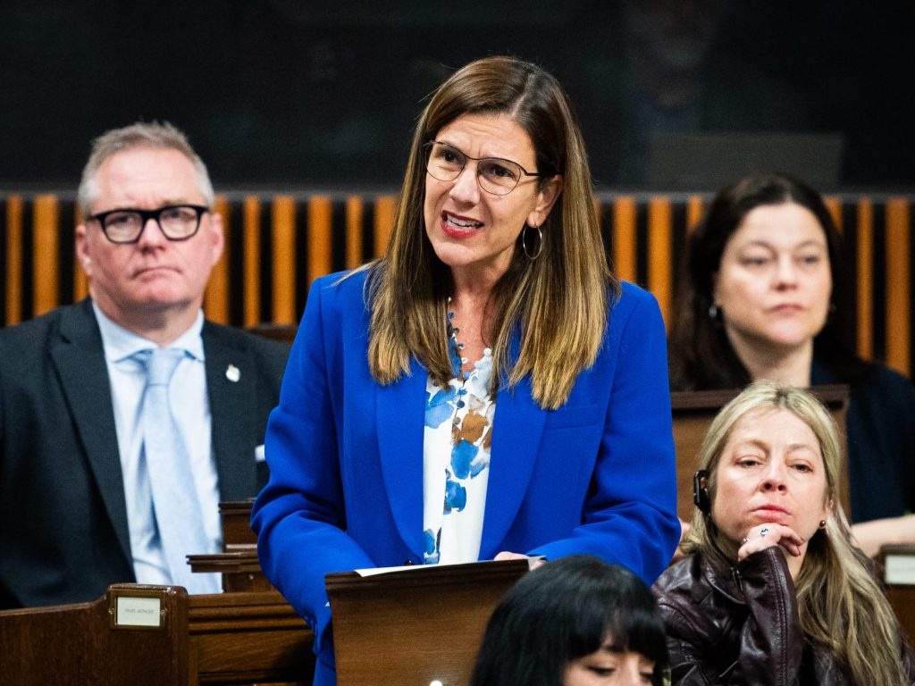 « Parce qu’on a le droit de choisir sa fin », dit Marie-Hélène Gaudreau