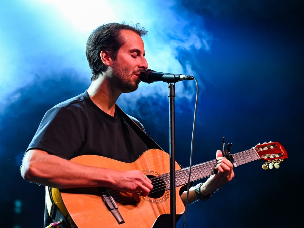 Bobby Bazini de retour en terrain connu