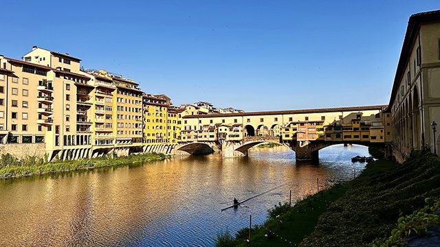 La Toscane… un jour à la fois!