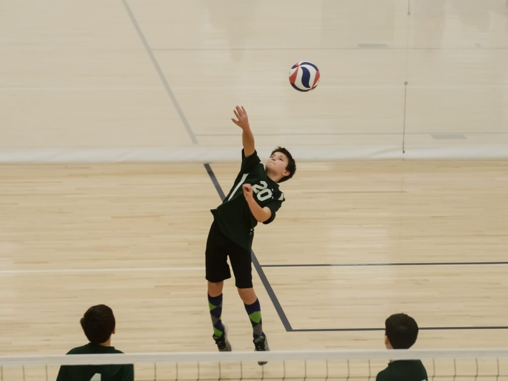 Un nouveau club de volley-ball à Mont-Tremblant