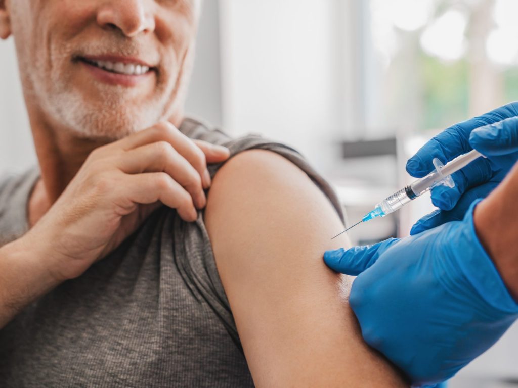 La vaccination s’amorce le 16 octobre