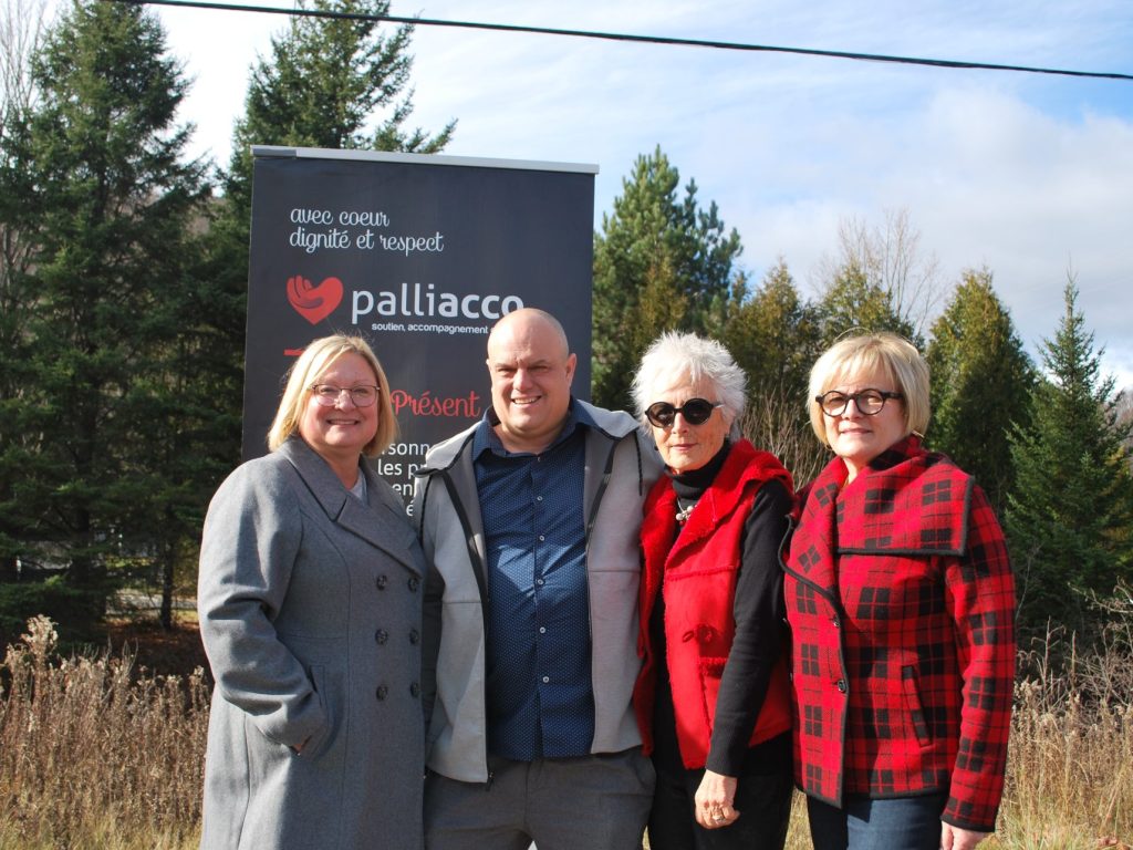 Une randonnée sous les étoiles pour soutenir Palliacco