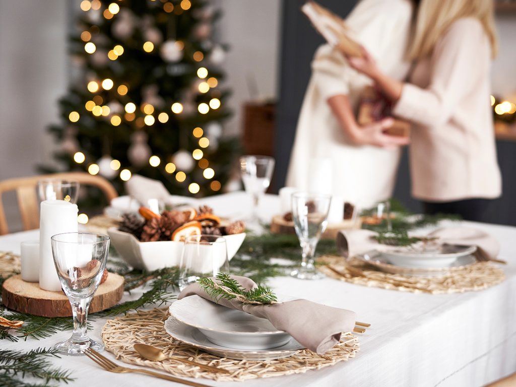 Les saveurs du moment pour le temps des Fêtes